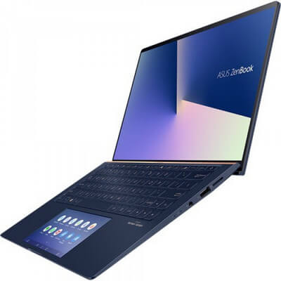Замена процессора на ноутбуке Asus ZenBook 13 UX334FL